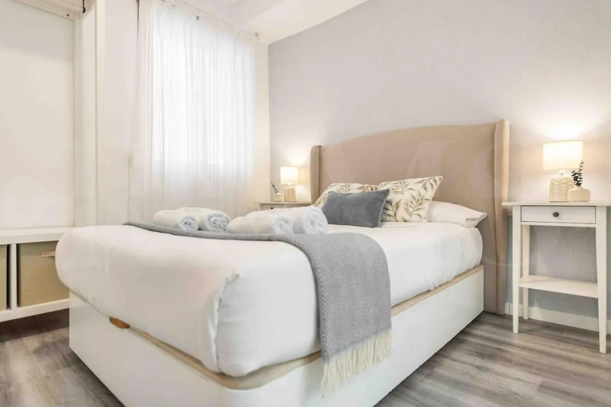 Cozy Apartment In Malagas Historic Center Rems Malaga