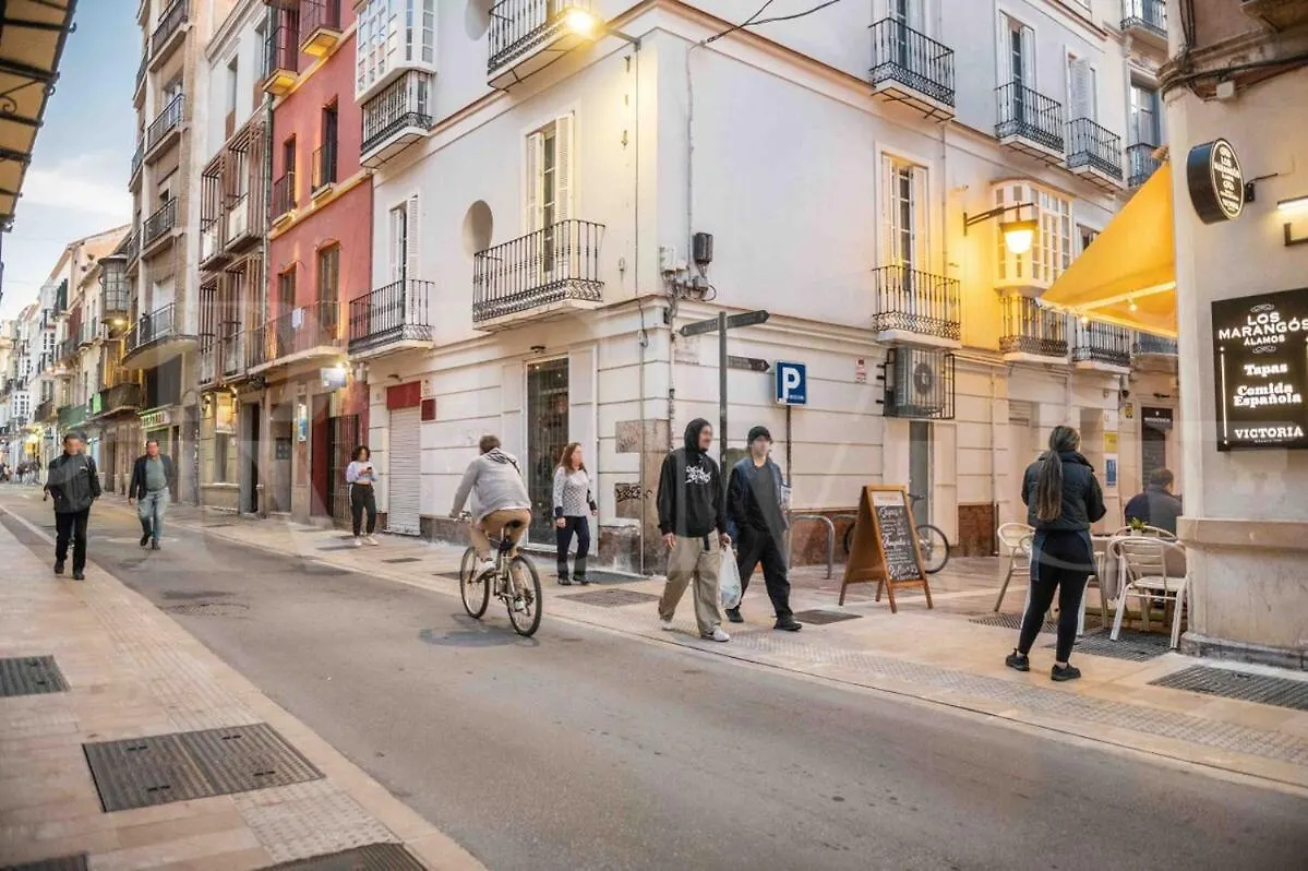 Cozy Apartment In Malagas Historic Center Rems